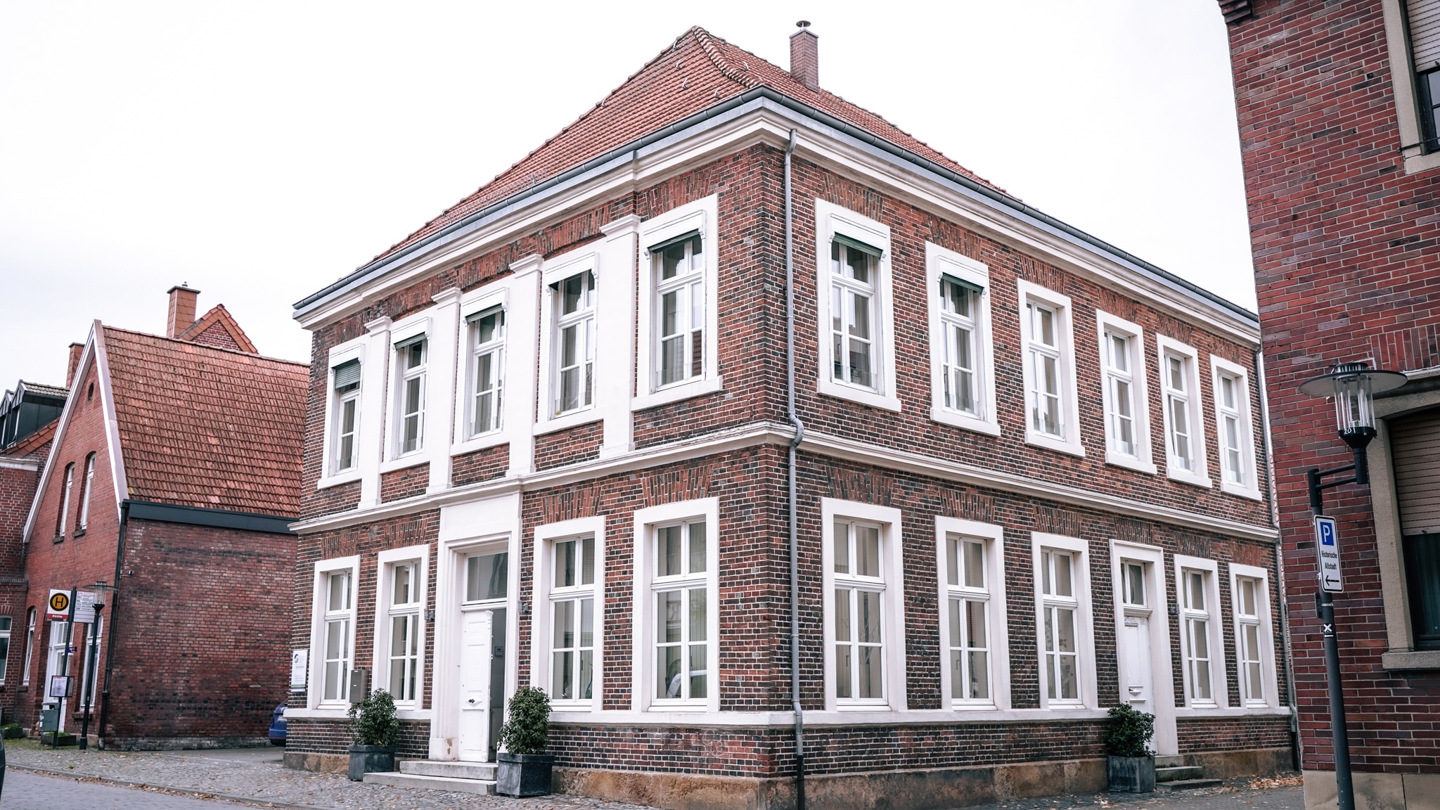 Bürogebäude der Niehoff Schumacher + Partner Steuerberater mbB - Office Mitarbeiter (m/w/d)